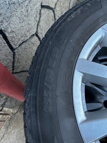 ✅255/55 r18 Michelin zimné - 2