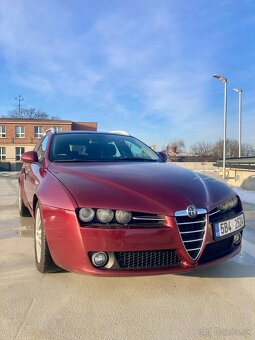 Alfa Romeo 159 1.9 JTD 110 kW SW Sportwagon - 2