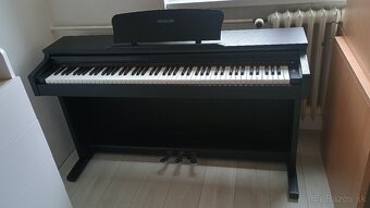 Digitálne piano - Sencor SDP 100 - 2