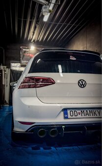 Golf 7 r stage 2 - 2