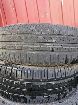 2x Letné 165/70R14 pirrlli - 2