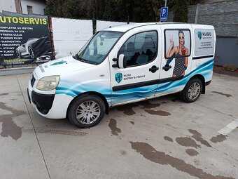 Fiat Doblo - 2