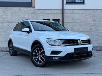 Volkswagen Tiguan 2.0TDi DSG 116.000km - Odpočet DPH - - 2