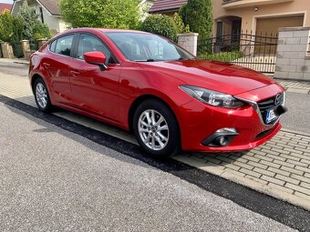 Mazda 3 sedan 2.0 2014 - 2