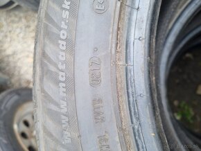 MATADOR 235/55 R18 ZIMNE - 2