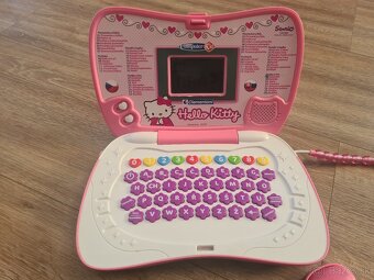 Laptop Hello kitty - 2