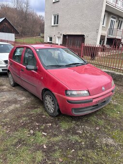 Diely Fiat Punto 2003 - 2