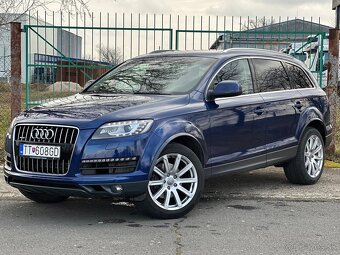 Audi Q7 3.0 TDI clean diesel 245k Quattro Tiptronic8 DPF - 2