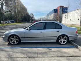 BMW 540i e39 automat LPG - 2