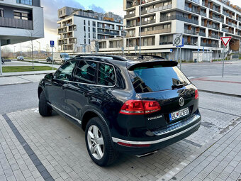 Volkswagen Touareg 3.0 tdi 4motion - 2