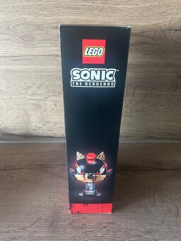 LEGO - SONIC THE HEDGEHOG - SHADOW - 2