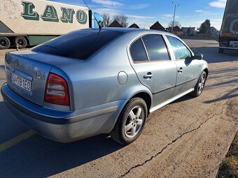 Skoda octavia 1.9 TDI - 2