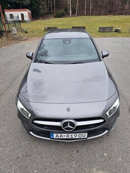 Mercedes A180d 2018 - 2