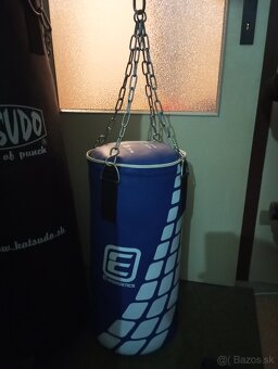 Boxovacie vrece  ENERGETICS  20 kg      -      NOVÉ,TOP STAV - 2