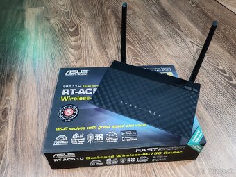 WiFi Router Asus RT-AC51U - 2