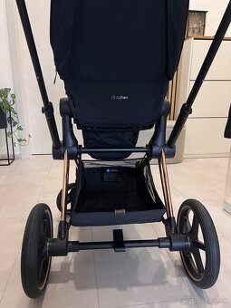 Cybex priam - 2