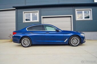 BMW G30 530D Luxury Line - 2