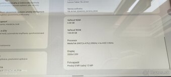 Lenovo Tab P11 PLUS 6/128GB LTE - 2