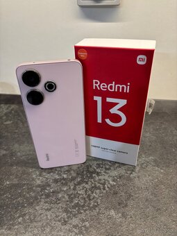 Xiaomi Redmi 13 8 GB/256 GB Pearl Pink - 2