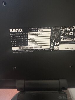 Benq LCD monitor - 2