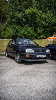 Predám VW GOLF 3 1.4 - 2