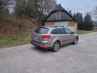 Subaru Outback - 2