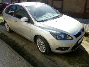 FORD FOCUS 1.6 BENZIN - 2