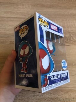 Funko POP Scarlet Spider - 2