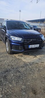 Audi Q5 QUATTRO - 2