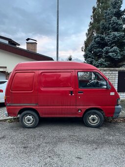 Daihatsu Hijet - 2