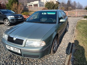 Škoda Octavia 1,9 TDi 66 kW - 2