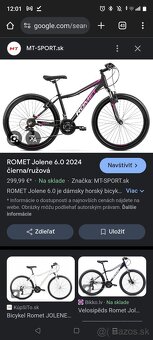 Romet bicykel - 2