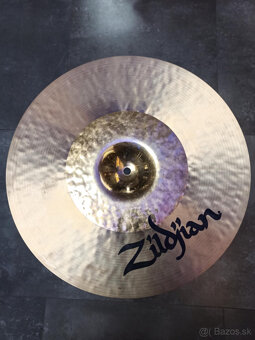 Zildjian 16" K Custom hybrid crash. - 2