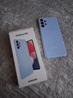 Samsung Galaxy A 13 128GB TOP stav - 2