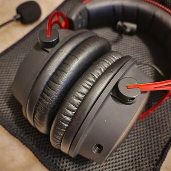 HyperX Cloud Alpha Wireless Gaming Headset - 2