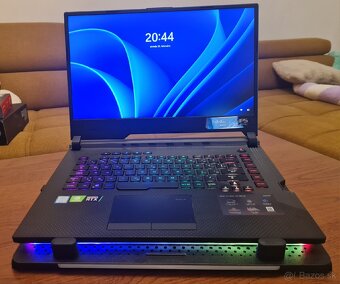 Predám / Vymením Herný notebook Asus ROG STRIX - 2