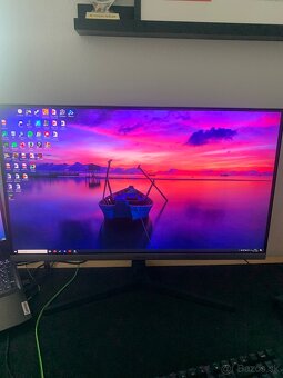 Monitor Samsung 4k u28r55ouqr - 2