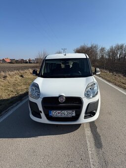 Predam Fiat doblo cargo 1.6 77kw diesel - 2