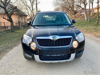 ✅Škoda Yeti 2.0TDi 4x4 DSG Experince✅ - 2