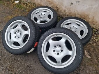 Alu kola disky Mercedes VW Seat originál Hon - 2