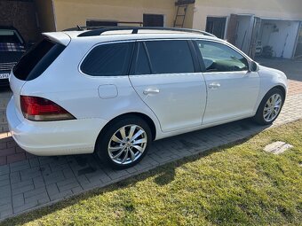 VW Golf 6, 2.0TDi -103kw, 04/2010 - 2