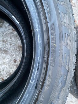 235/50 r18 Bridgestone - 2