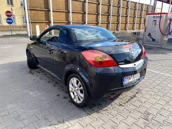 Predám Opel Tigra TwinTop 1.4 r.v. 2006. - 2