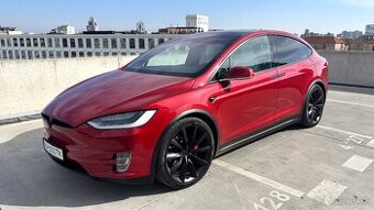 TESLA X Performance P100Dual - 6 sedadiel - plná výbava - 2