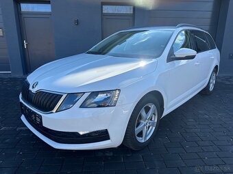 Škoda Octavia Combi 1.6 TDI 115k Style DSG EU6 - 2