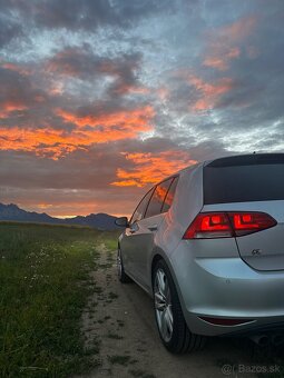 Volkswagen golf 7 2.0TDi 110kw - 2