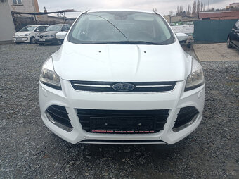 Ford Kuga, 1.5-110 kw,r.2015,rozvody,navi - 2