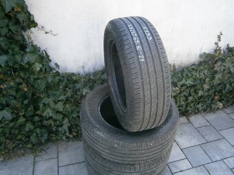 Predám 4x letné pneu BARUM 215/65 R16 98HXL - 2