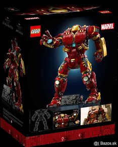 LEGO Marvel 76210 Hulkbuster - 2