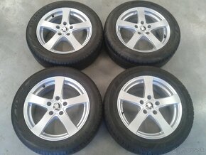 Predam ALU 5x112 R16 6,5J ET42 DEZENT SKODA OCTAVIA SUPERB - 2